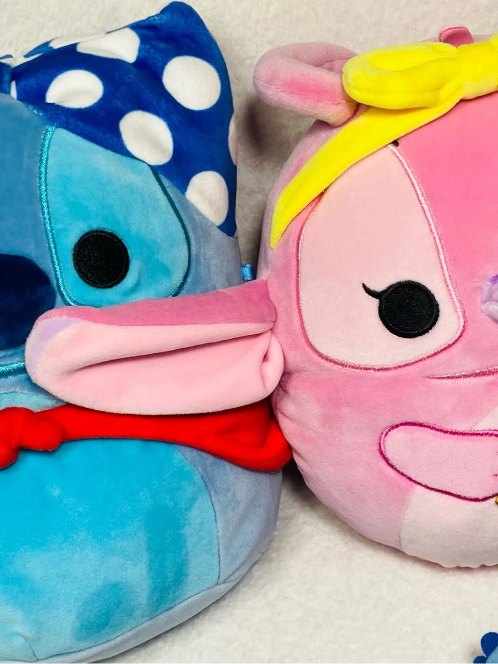 Disney Lilo & Stitch Stitch Angel Plush Toys Lot Stitch Toys